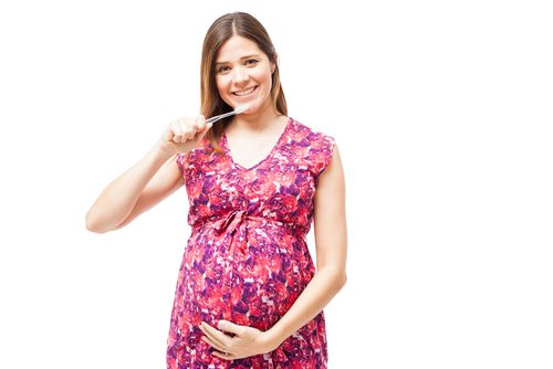 Caring for Teeth During Pregnancy | Dream Smile