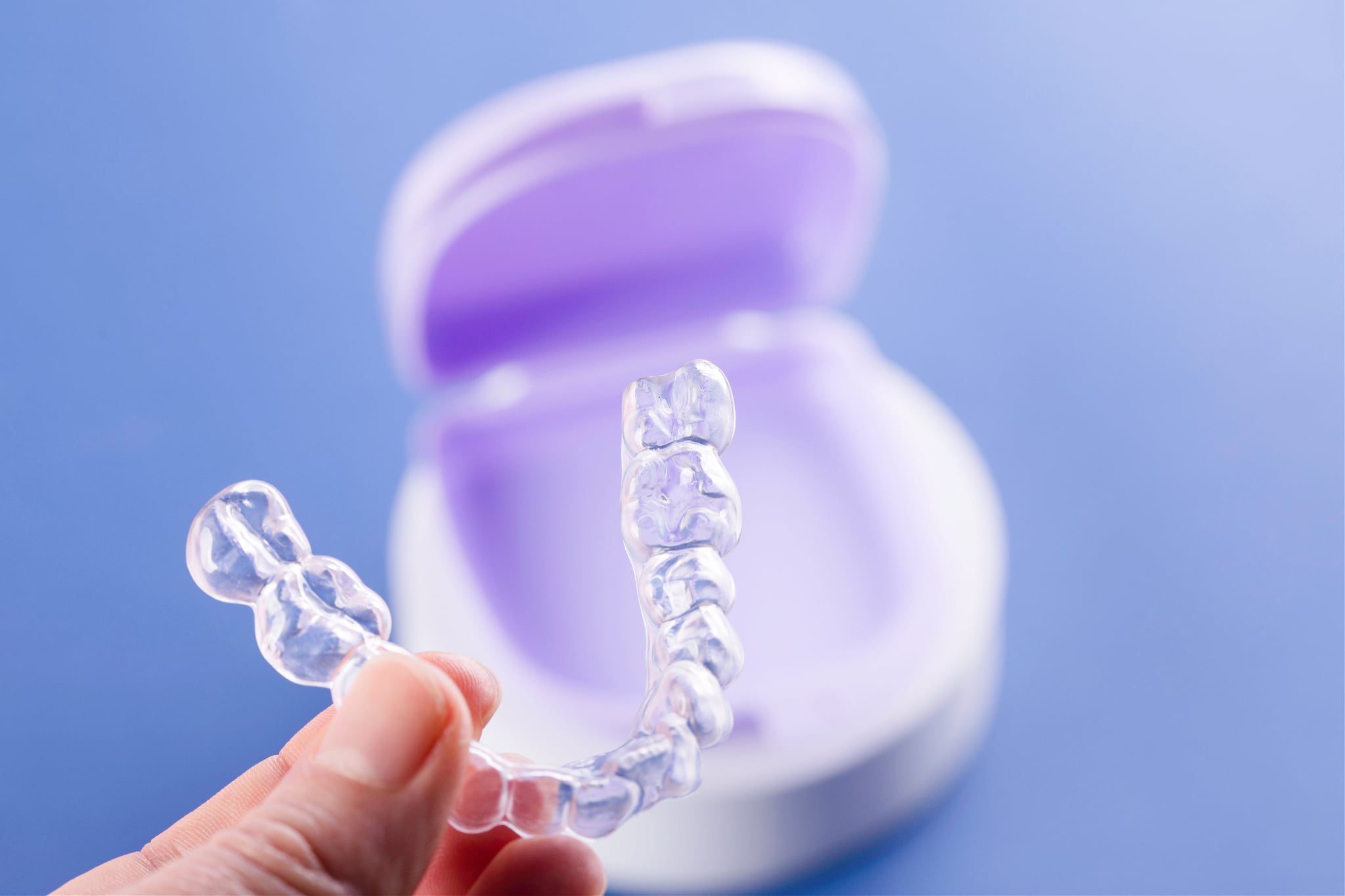 Benefits of Clear Aligners
