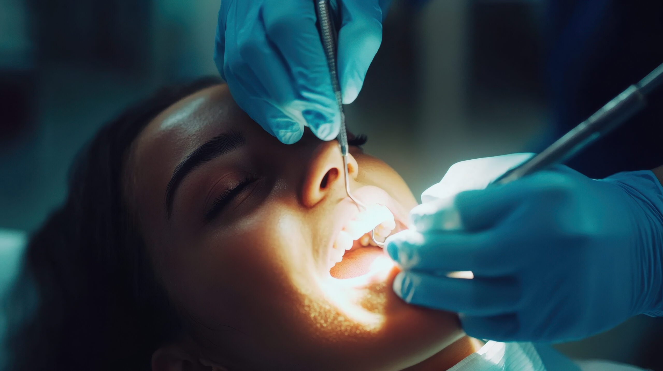 Complete Dental Restoration