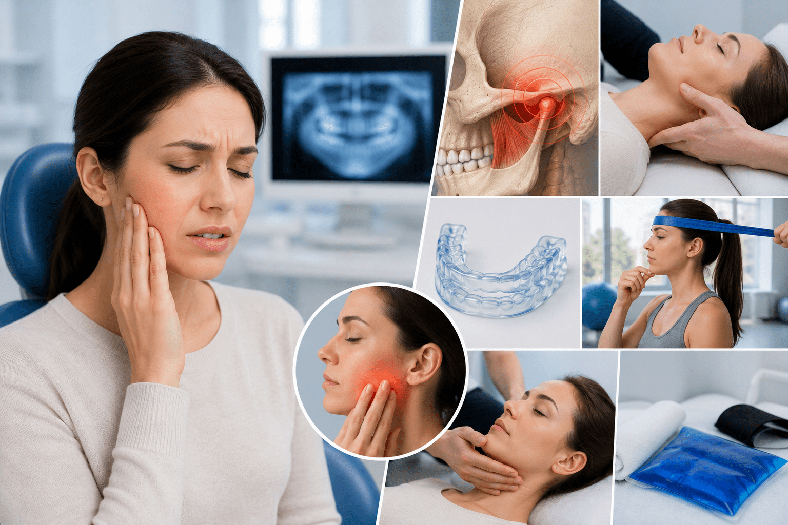 Best Non-Surgical TMJ Treatment for Chronic Jaw Pain