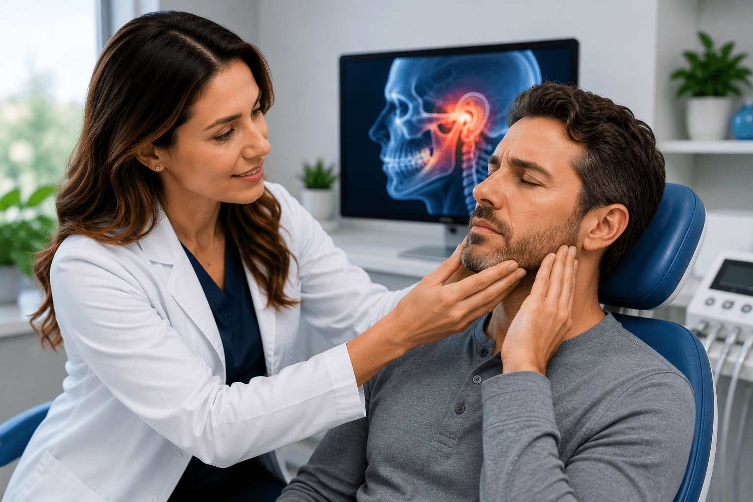 Everett WA’s Best TMJ Dentist for Non-Surgical TMJ Treatment