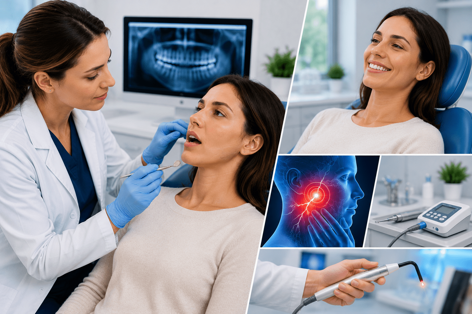 Expert Dental Pain Management to Restore Daily Comfort
